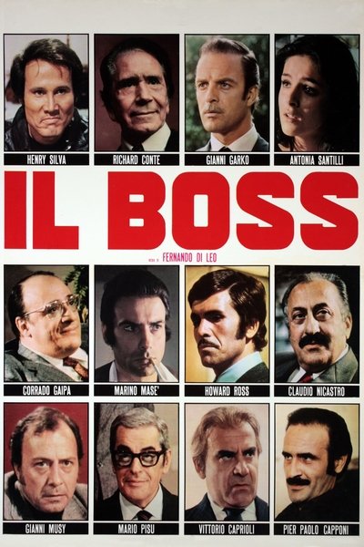 Watch - (1973) Il boss Movie Online FreePutlockers-HD