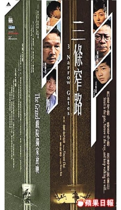 Watch!三條窄路 Movie Online Free