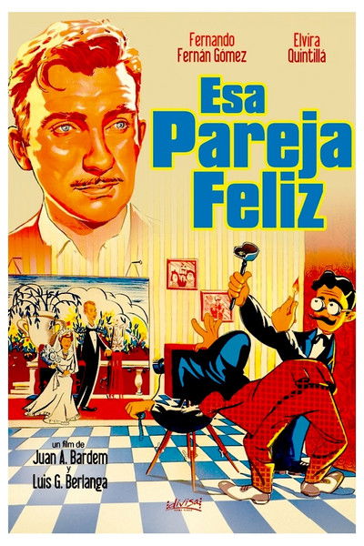 Watch!Esa pareja feliz Full Movie