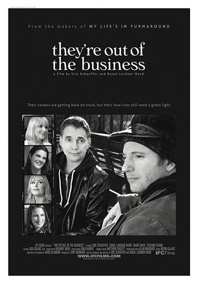 Watch - (2011) They're Out of the Business Movie Online Free Putlocker