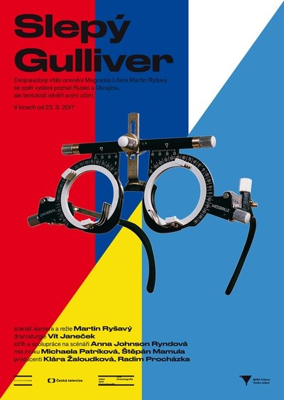 Watch - Slepý Gulliver Movie Online Putlocker