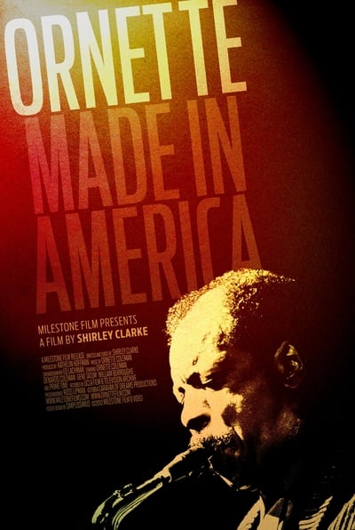 Watch!Ornette: Made in America Full Movie -123Movies