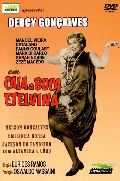 Watch - (1958) Cala a Boca, Etelvina Full Movie Online Torrent