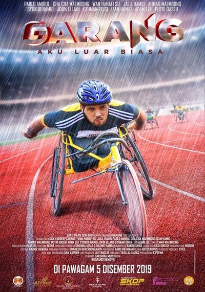 Watch!Garang Movie Online Free