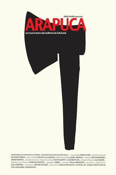 Watch Now!(2012) Arapuca Full Movie Online Putlocker