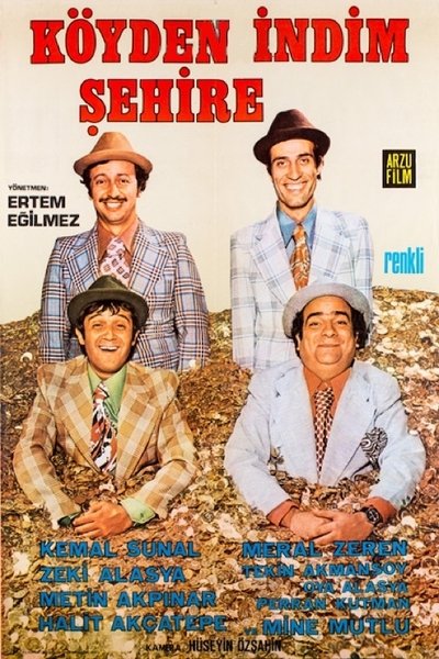 Watch Now!Köyden İndim Şehire Full Movie Online Putlocker
