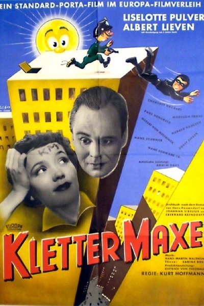 Watch - (1952) Klettermaxe Movie Online Free Putlocker