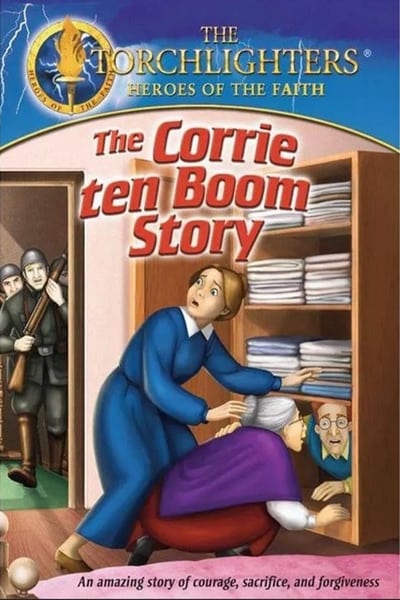 Watch!(2013) Torchlighters: The Corrie Ten Boom Story Movie Online
