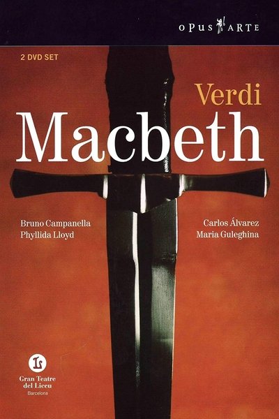 Watch Now!(2005) Giuseppe Verdi - Macbeth Full Movie