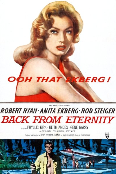Watch!Back from Eternity Movie Online Putlocker