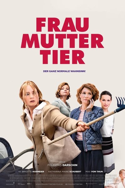 Watch - FrauMutterTier Full Movie Online Torrent