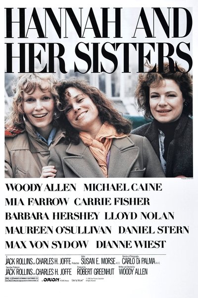 Watch!Hannah and Her Sisters Movie Online Free -123Movies