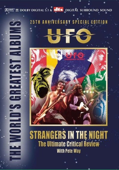 Watch!UFO: Strangers In The Night: The Ultimate Critical Review Full Movie Torrent