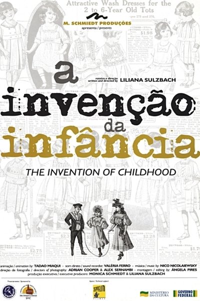 Watch - A Invenção da Infância Movie OnlinePutlockers-HD