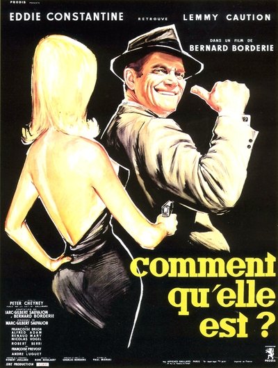 Watch - Comment qu'elle est? Movie Online -123Movies