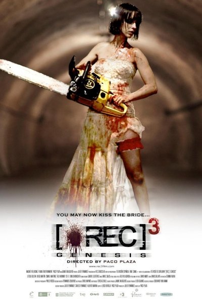 Watch!(2012) [REC]³ Génesis Movie Online Free Torrent