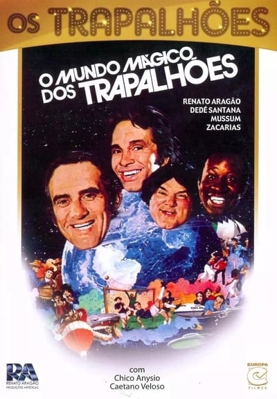 Watch!(1981) O Mundo Mgico dos Trapalhes Full Movie Online 123Movies