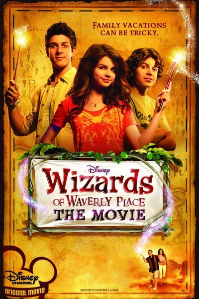 Watch Now!(2009) Wizards of Waverly Place: Wiz Pix Movie Online Torrent