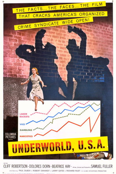 Watch Now!(1961) Underworld U.S.A. Full Movie