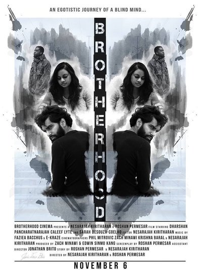 Watch!Brotherhood: An Egotistic Journey of a Blind Mind Movie Online Free