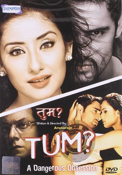 Watch - (2004) Tum: A Dangerous Obsession Movie Online Free -123Movies