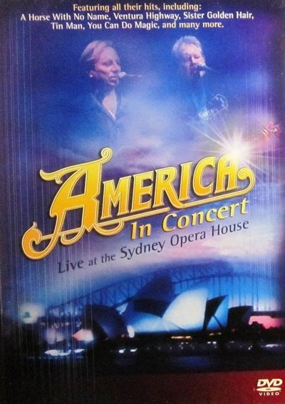 Watch - (2008) America In Concert Live at the Sydney Opera House Movie Online -123Movies