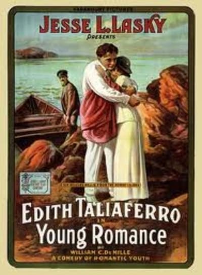 Watch!(1915) Young Romance Movie Online -123Movies