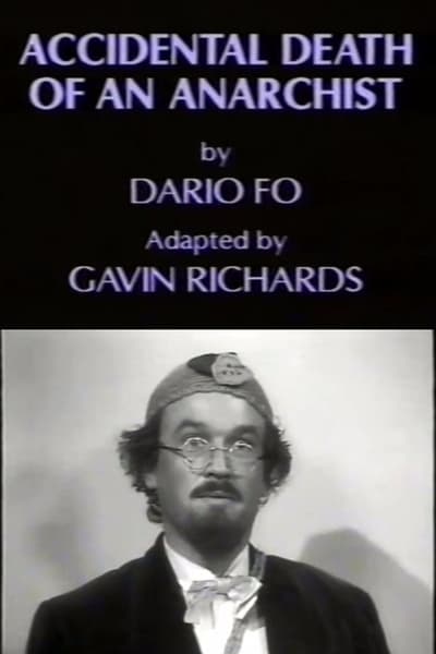 Watch Now!(1983) The Accidental Death of an Anarchist Full Movie Online Putlocker