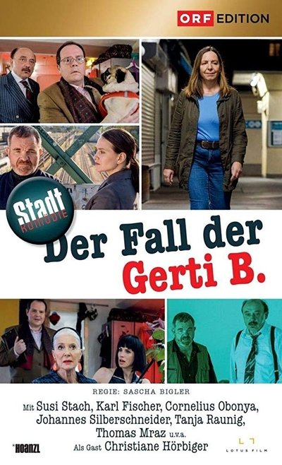 Watch Now!(2019) Der Fall der Gerti B. Movie Online Free