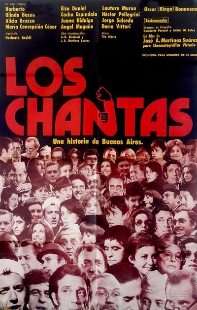 Watch - Los chantas Full Movie OnlinePutlockers-HD