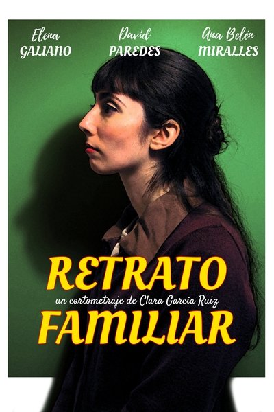 Watch!(2020) Retrato Familiar Movie Online Free