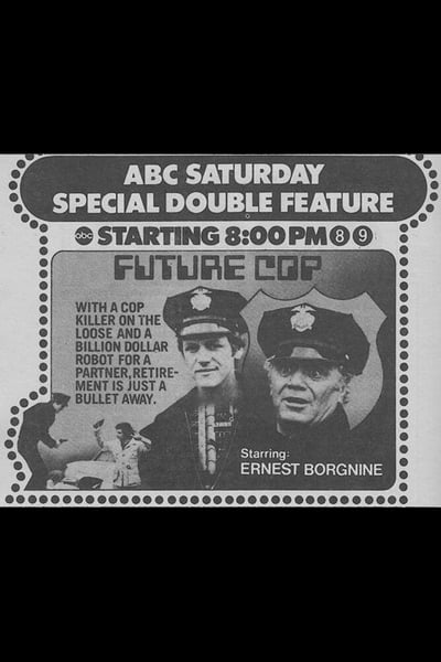 Watch Now!(1976) Future Cop Full Movie Putlocker