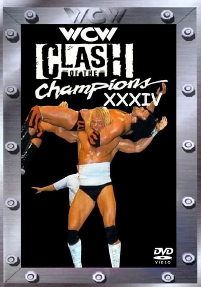 Watch Now!() WCW Clash of the Champions XXXIV Movie OnlinePutlockers-HD