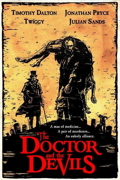 Watch Now!(1985) The Doctor and the Devils Full Movie Online -123Movies