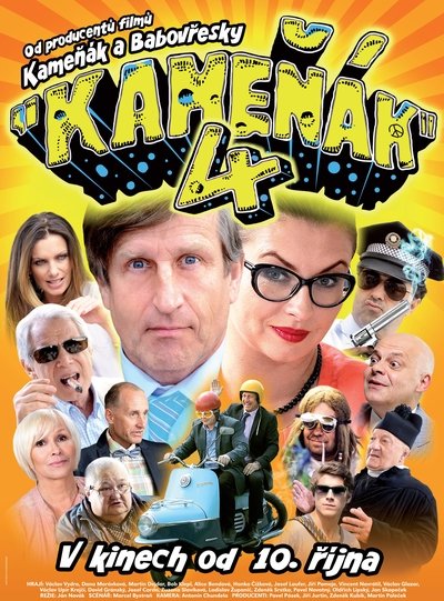 Watch!Kameňák 4 Movie Online FreePutlockers-HD