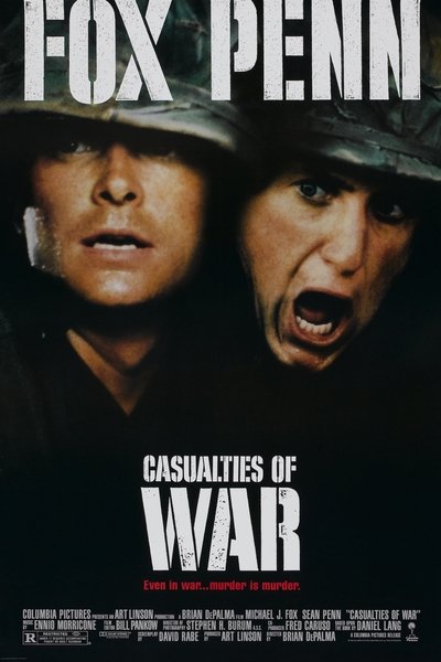 Watch - (1989) Casualties of War Movie Online