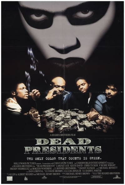 Watch Now!(1995) Dead Presidents Full Movie Online Putlocker