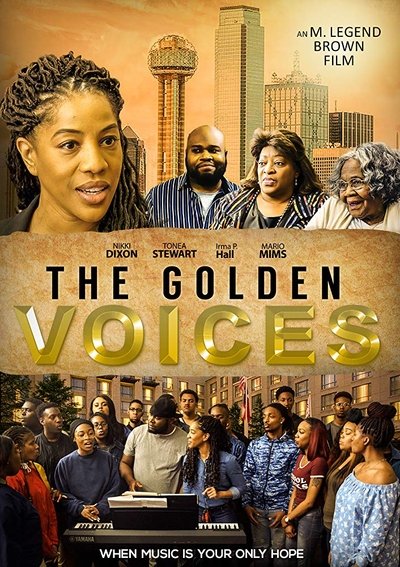 Watch Now!(2018) The Golden Voices Full Movie OnlinePutlockers-HD
