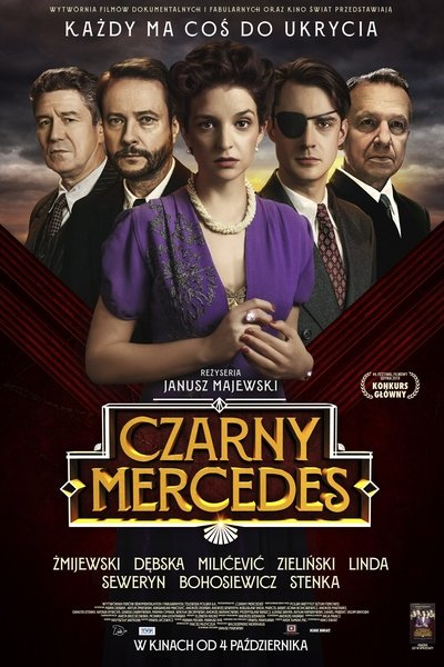 Watch!Czarny Mercedes Full Movie Online -123Movies