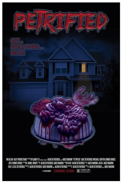 Watch Now!(2019) Petrified Movie Online Torrent