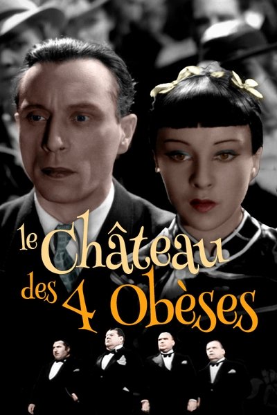 Watch Now!Le château des 4 obèses Movie Online Free 123Movies