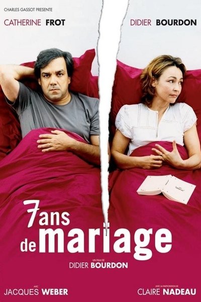 Watch - (2003) 7 ans de mariage Movie Online Putlocker