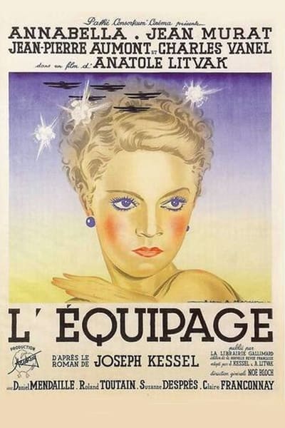 Watch - L'équipage Movie Online Putlocker