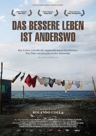 Watch!Das bessere Leben ist anderswo Full Movie