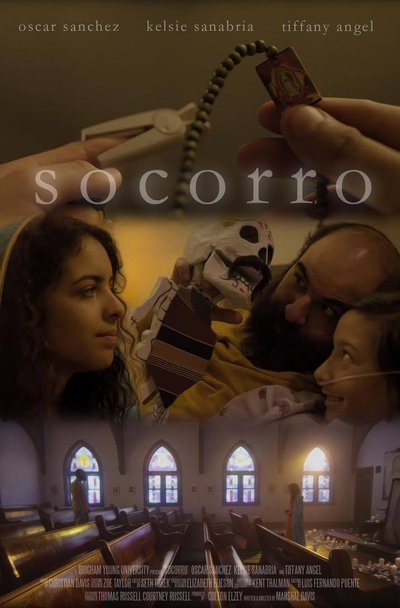 Watch - (2017) Socorro Movie Online FreePutlockers-HD