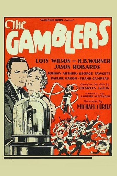 Watch!The Gamblers Full Movie