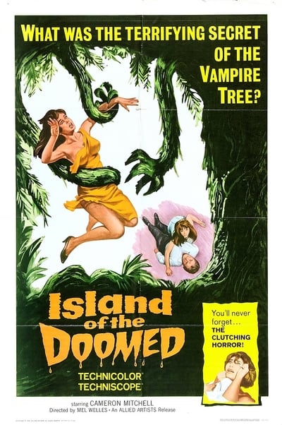 Watch - (1967) La isla de la muerte Full MoviePutlockers-HD
