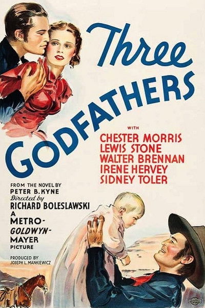 Watch Now!Three Godfathers Movie Online Torrent