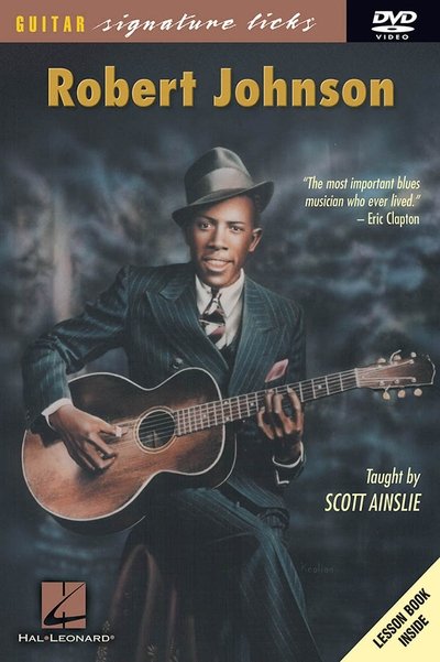Watch!() Guitar Signature Licks: Robert Johnson Full Movie Online Putlocker