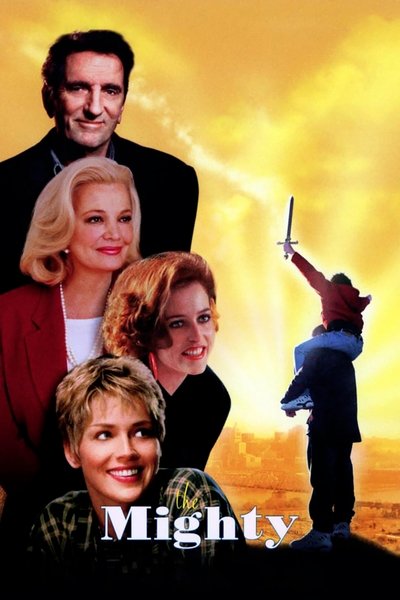 Watch - The Mighty Movie Online Free -123Movies